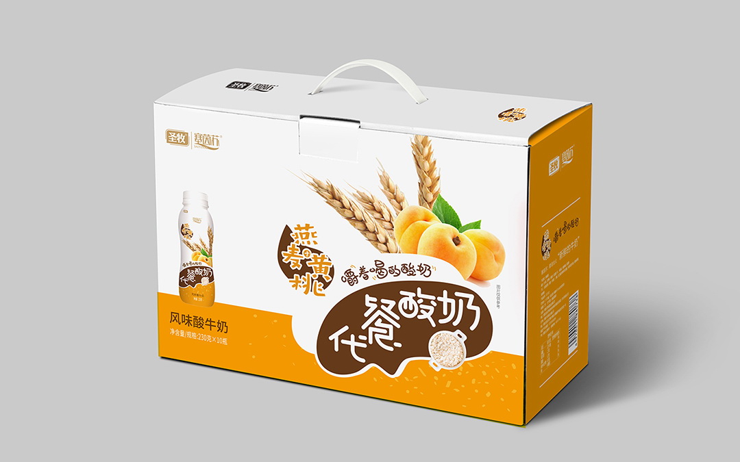 圣牧乳業(yè)